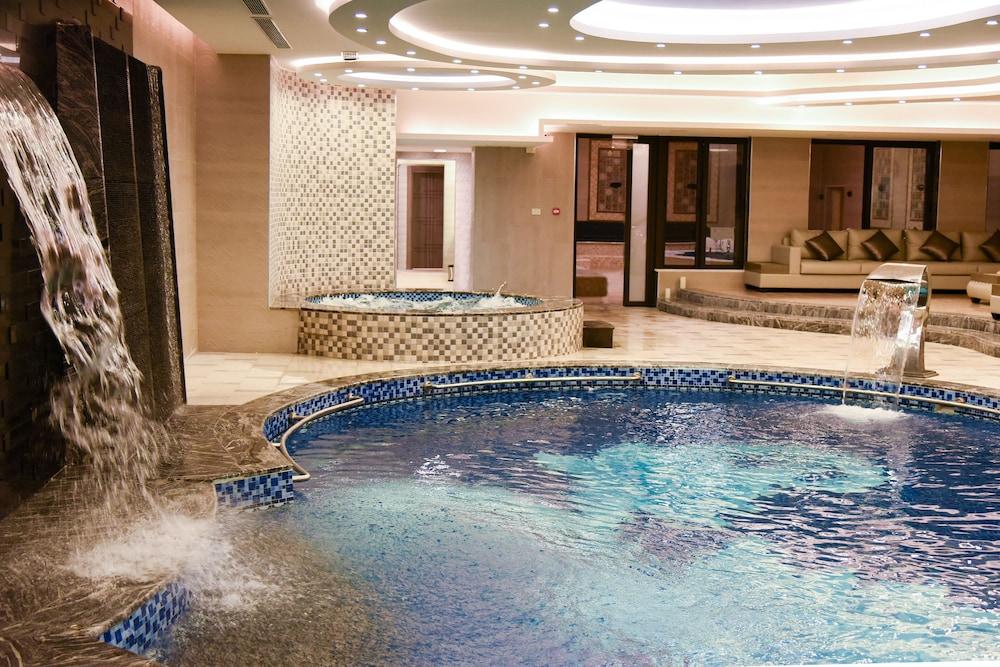 Opal Hotel Amman - Indoor Pool