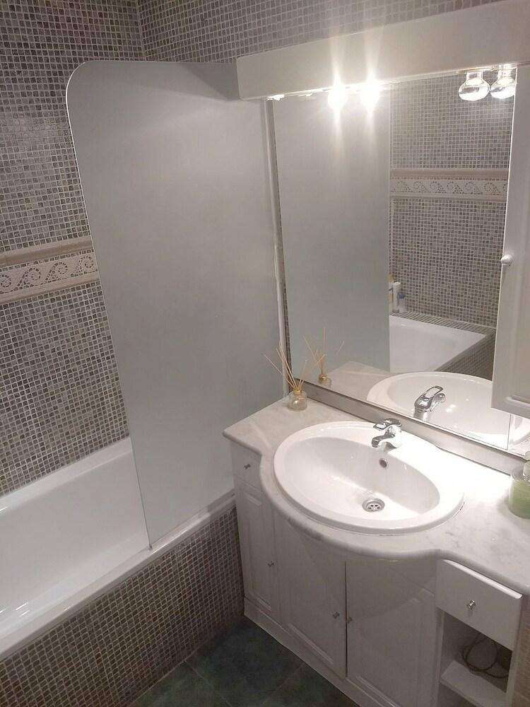 Dream Madrid - Bathroom