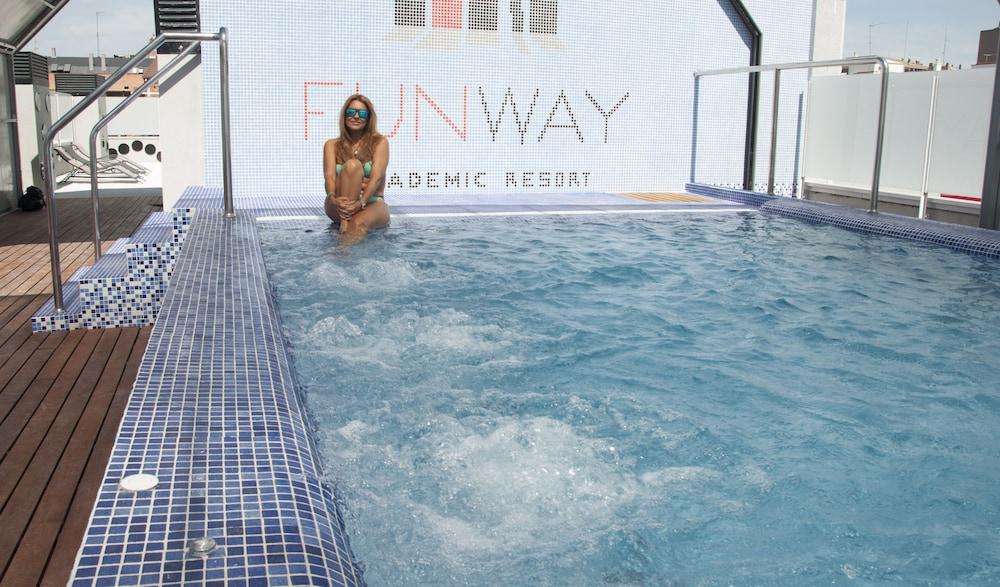 Funway Academic Resort - Adults Only - Indoor Pool