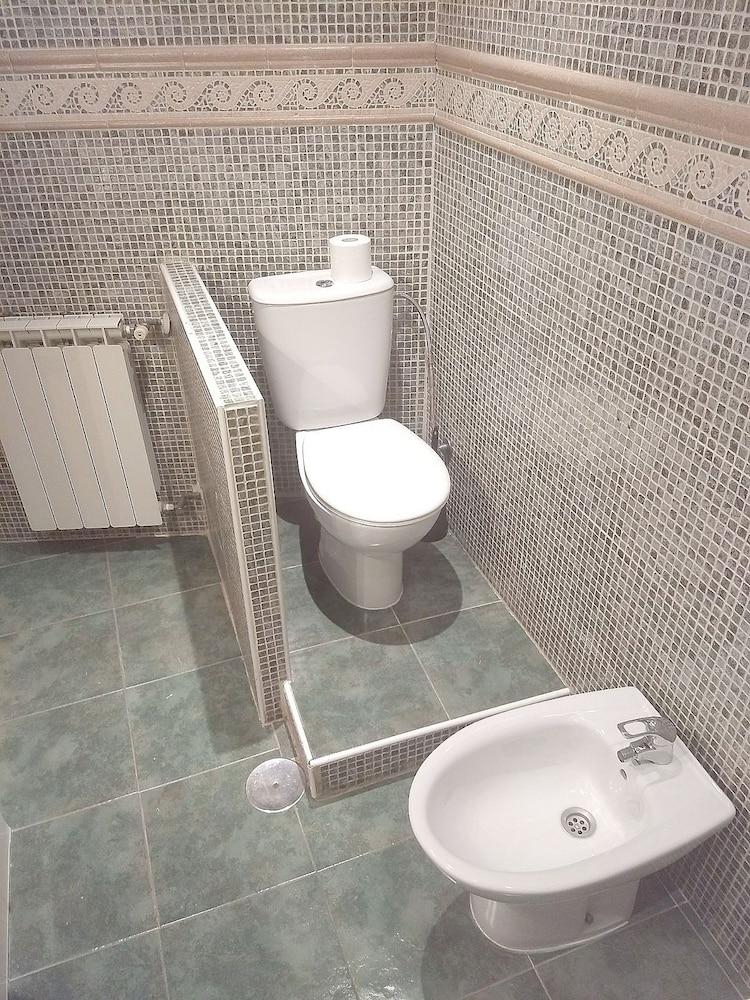 Dream Madrid - Bathroom
