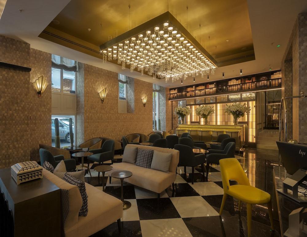 ICON Casona 1900 - Lobby Lounge
