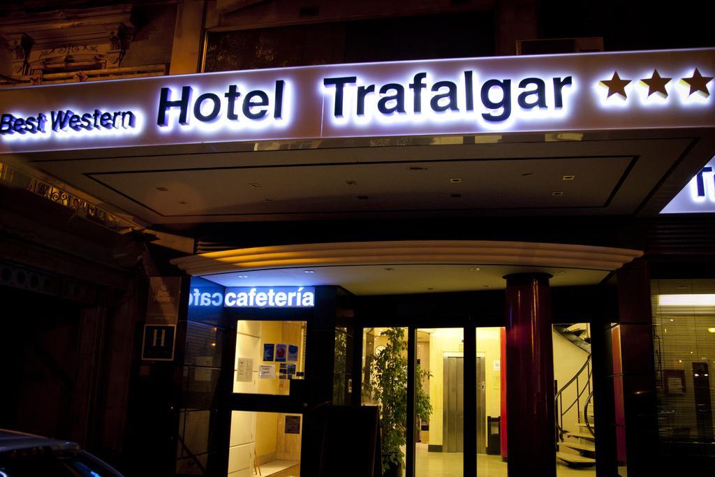 Hotel Trafalgar - Sample description