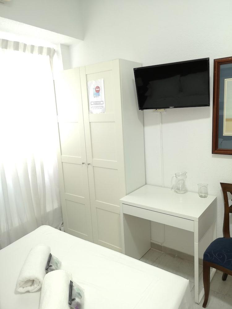 Motel Lavapiés - Room