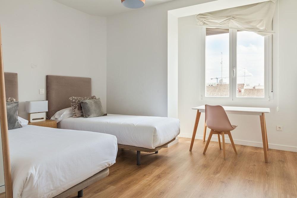 Canaan Boutique Apartments Madrid - Room