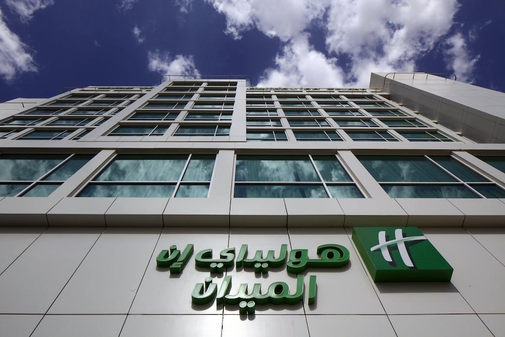 Holiday Inn Riyadh - Meydan, an IHG Hotel - Exterior