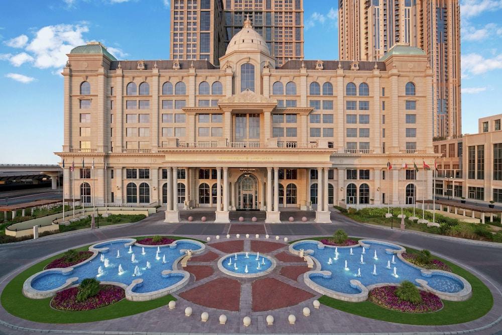 Habtoor Palace Dubai, LXR Hotels & Resorts - Exterior