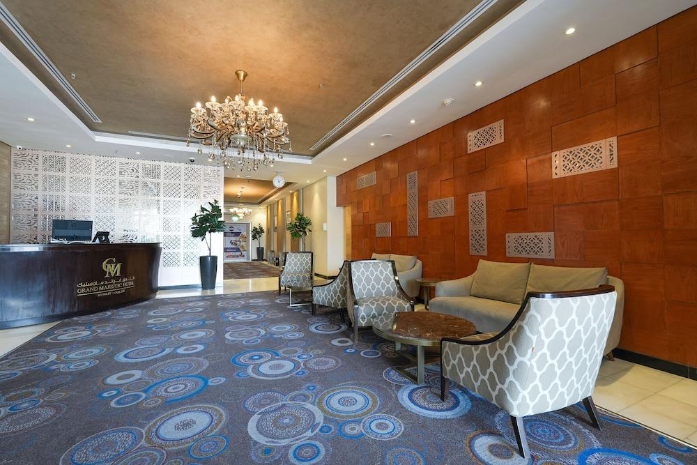 Grand Majestic Hotel - Lobby