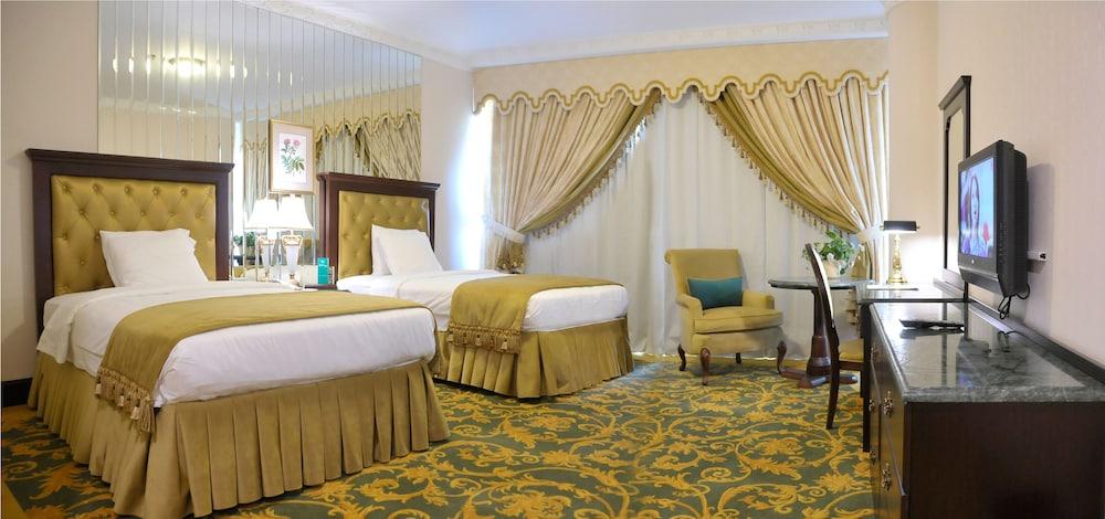 Habitat Hotel All Suites - Jeddah - Room