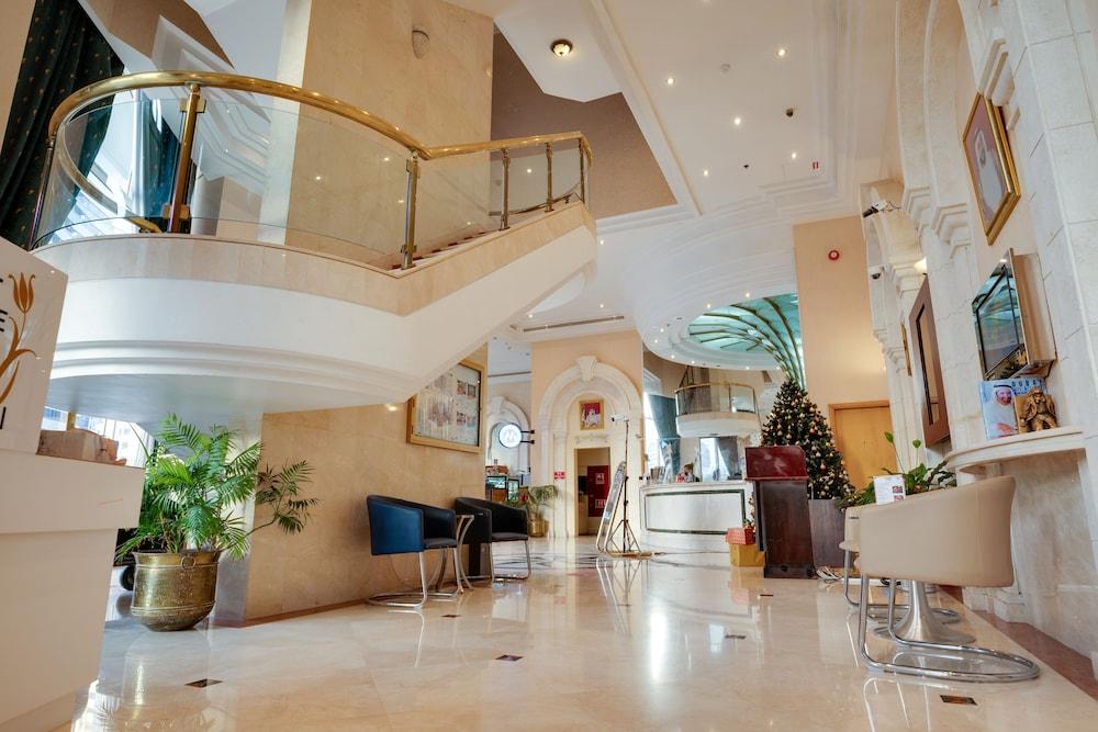 Grand Continental Hotel - Reception