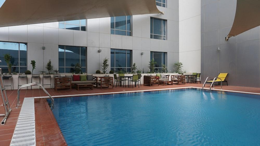 Adagio Jeddah City Center - Indoor/Outdoor Pool