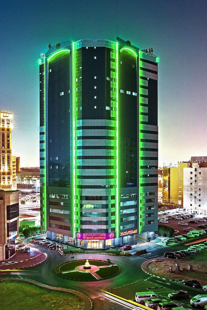 فندق العين عجمان - Featured Image