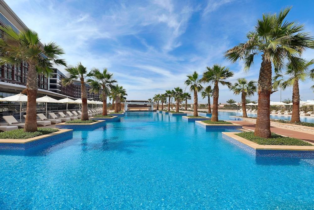 Marriott Hotel Al Forsan, Abu Dhabi - Featured Image