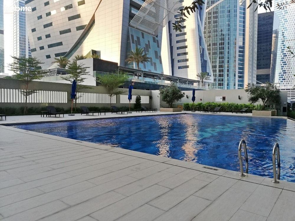 شقة في الخليج التجاري، في قلب دبي، من بي إن بي إم إي هومز - Room