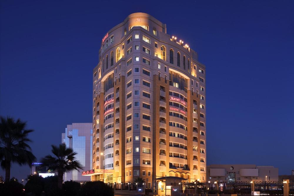 Marriott Executive Apartments Riyadh, Convention Center - Featured Image