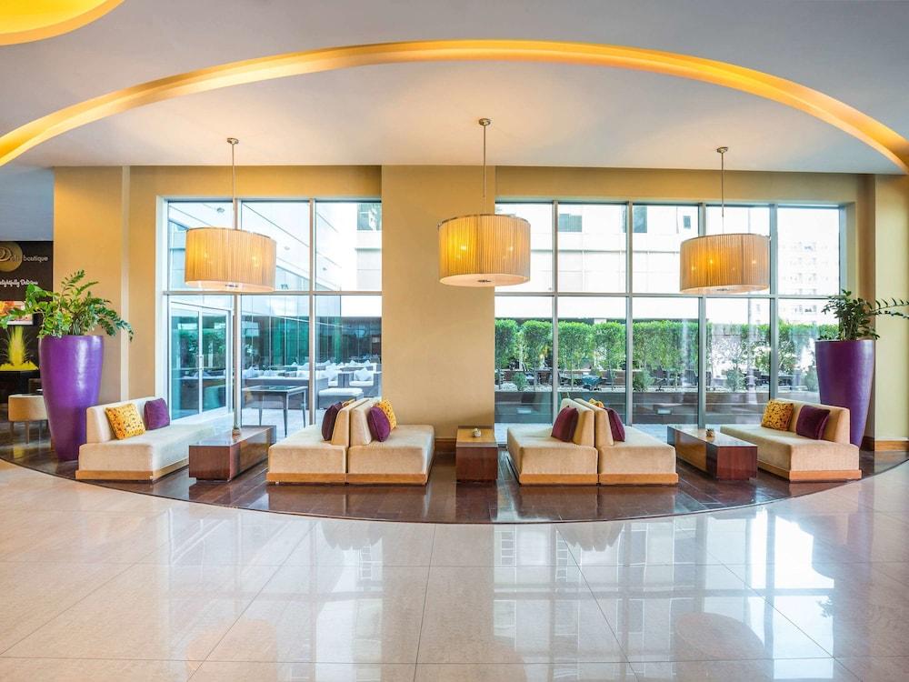 Novotel Suites Mall Avenue Dubai - Exterior