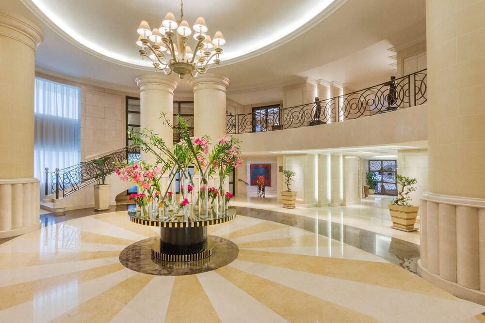 Kempinski Nile Hotel Cairo - Lobby