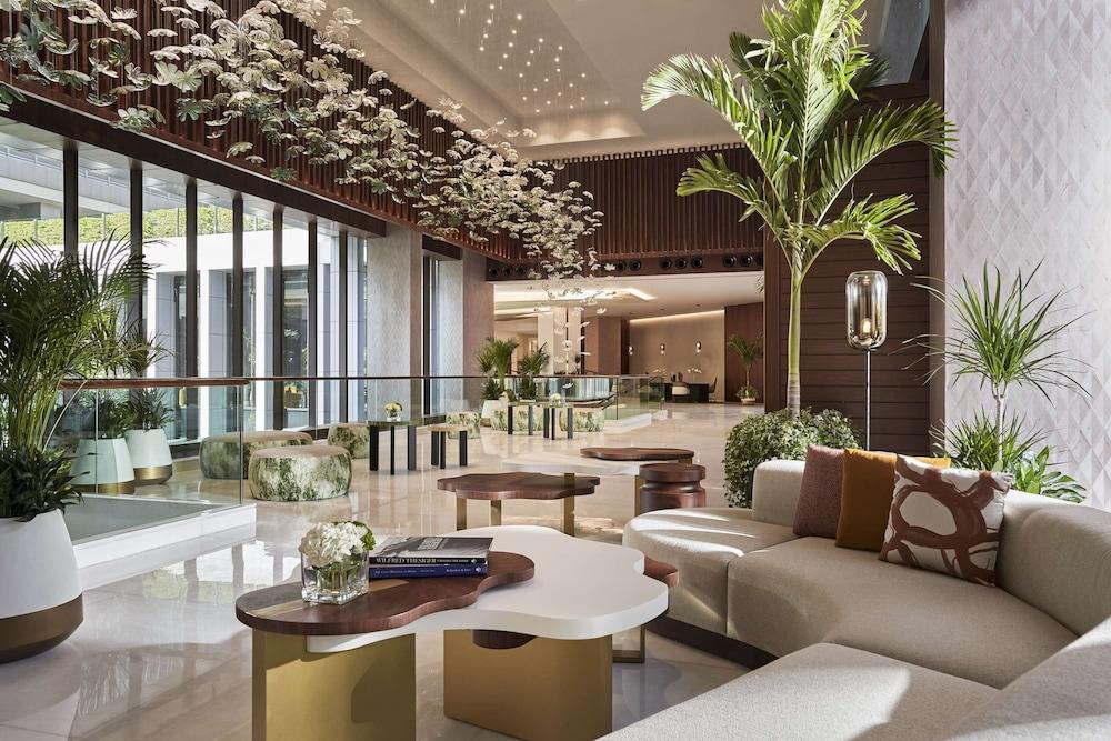فندق أنانتارا داون تاون دبي - Lobby
