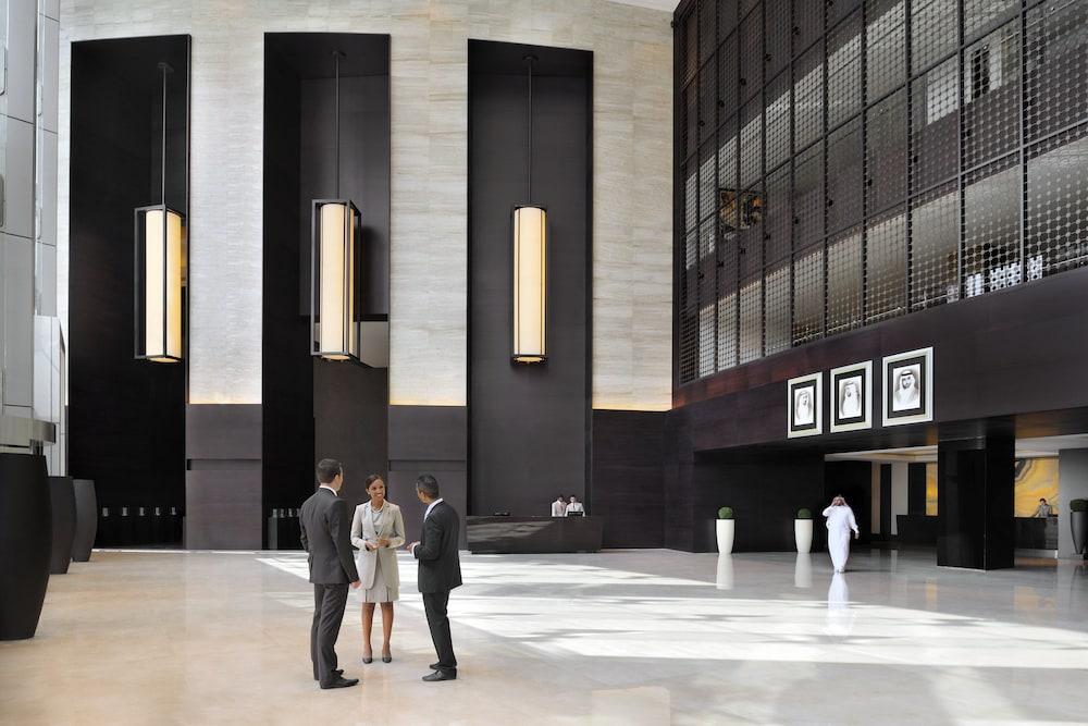 JW Marriott Marquis Hotel Dubai - Lobby