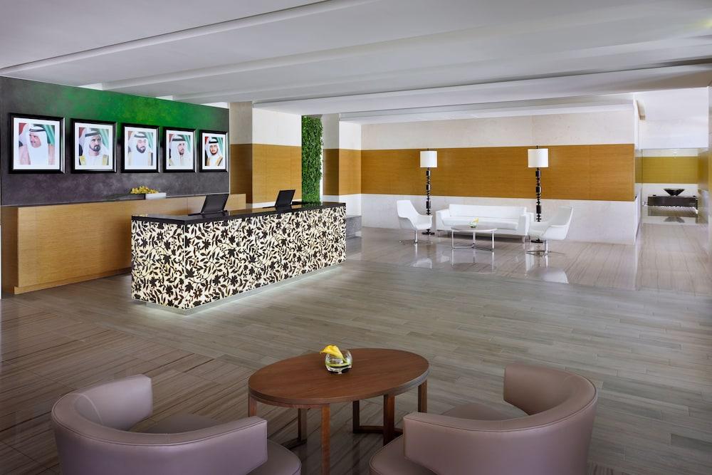 Hyatt Regency Dubai Creek Heights Residences - Lobby