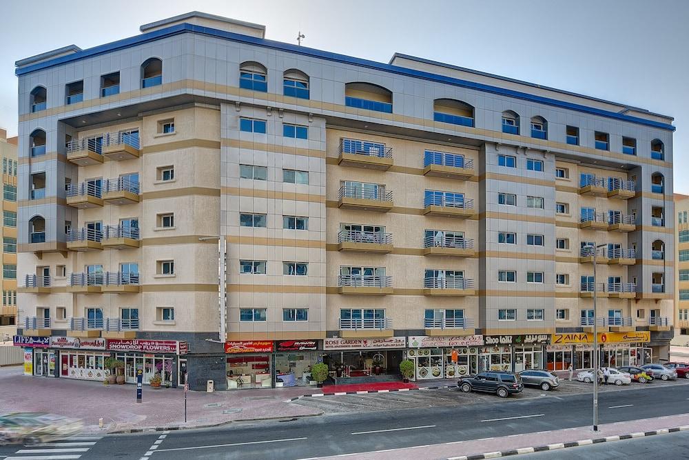 Rose Garden Hotel Apartments Barsha - Other