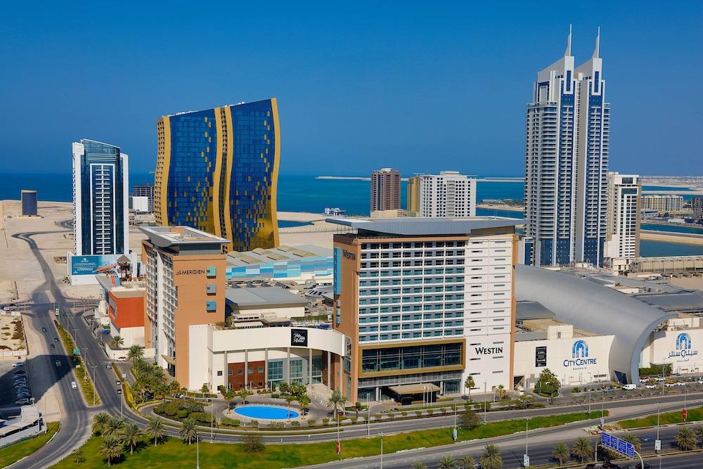 Le Méridien City Centre Bahrain - Exterior