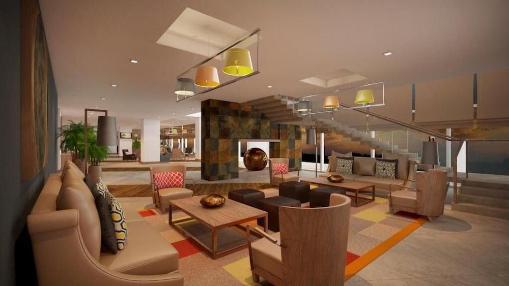 Al Andalus Mall Hotel - Lobby