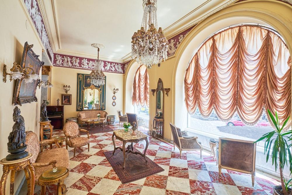 فندق لو متروبول التراثي الفاخر منذ عام 1902 من مجموعة بارادايس إن - Reception