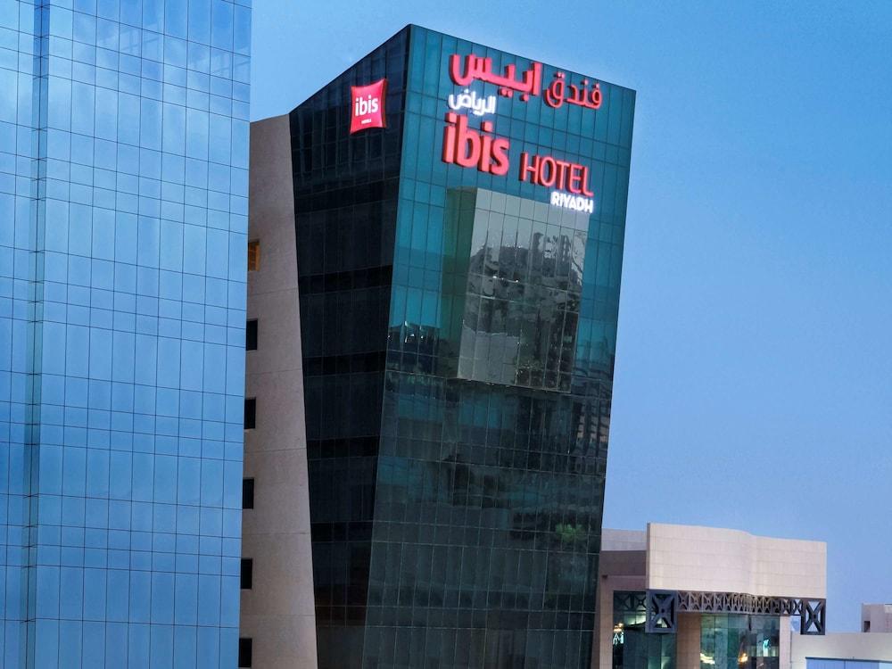 فندق إيبيس الرياض شارع العليا - null