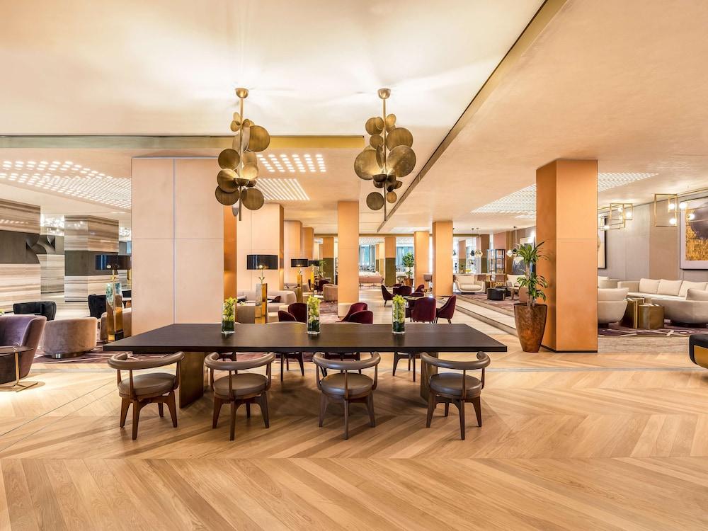 Rixos Gulf Hotel Doha - Lobby