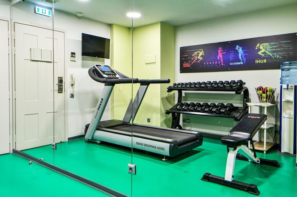 Athens Tiare by Mage Hotels - Gym