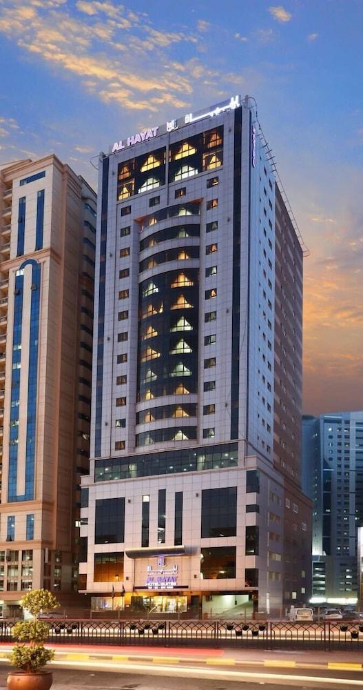 Al Hayat Hotel Suites - Featured Image