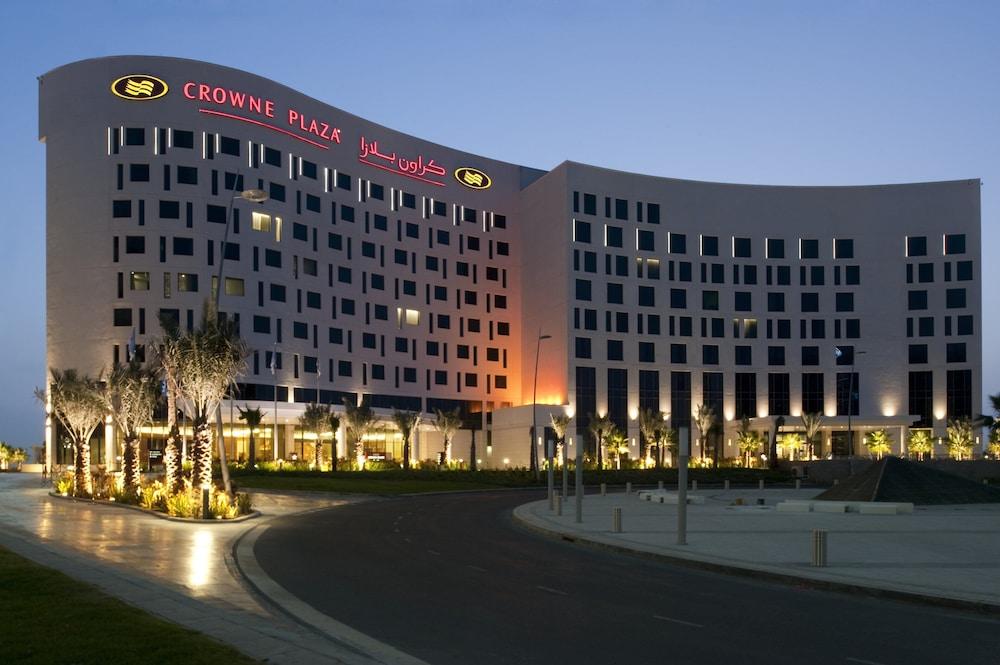 Crowne Plaza Abu Dhabi Yas Island, an IHG Hotel - Exterior