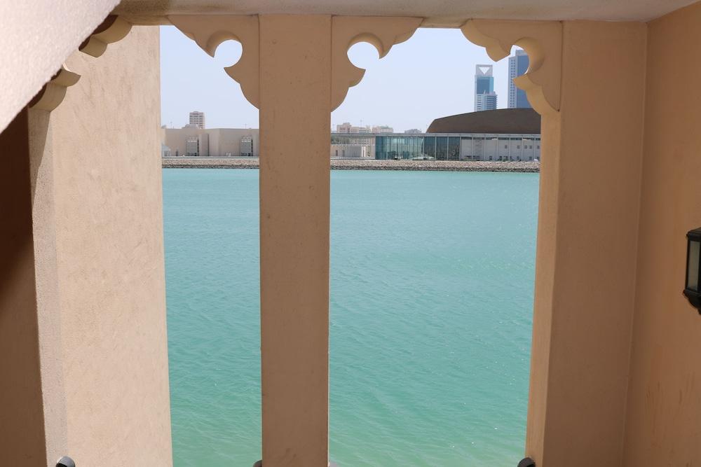 Novotel Bahrain Al Dana Resort - Aerial View