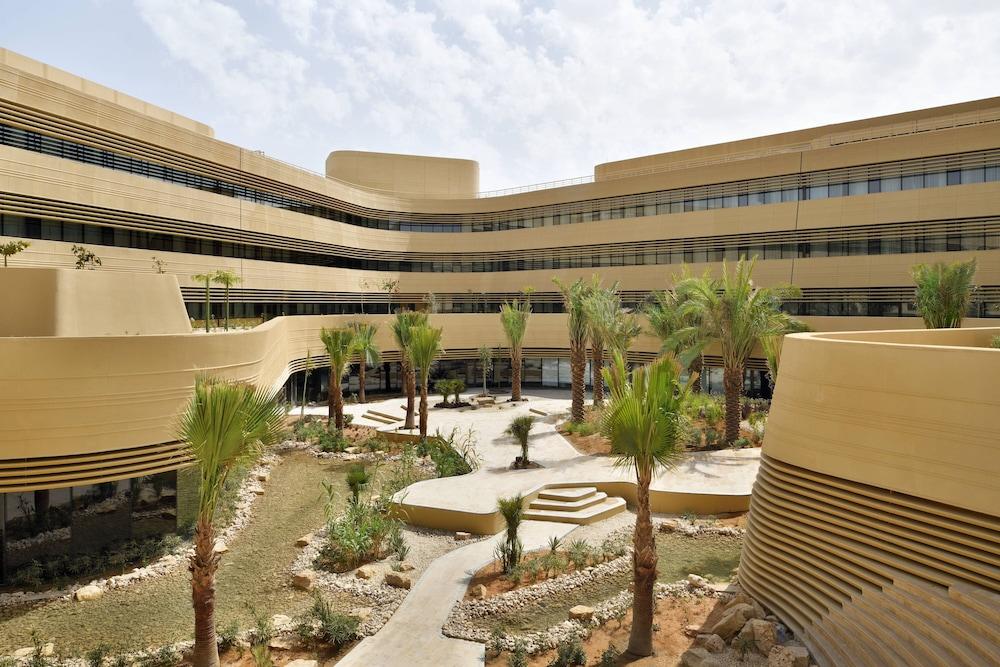 Marriott Riyadh Diplomatic Quarter - Exterior