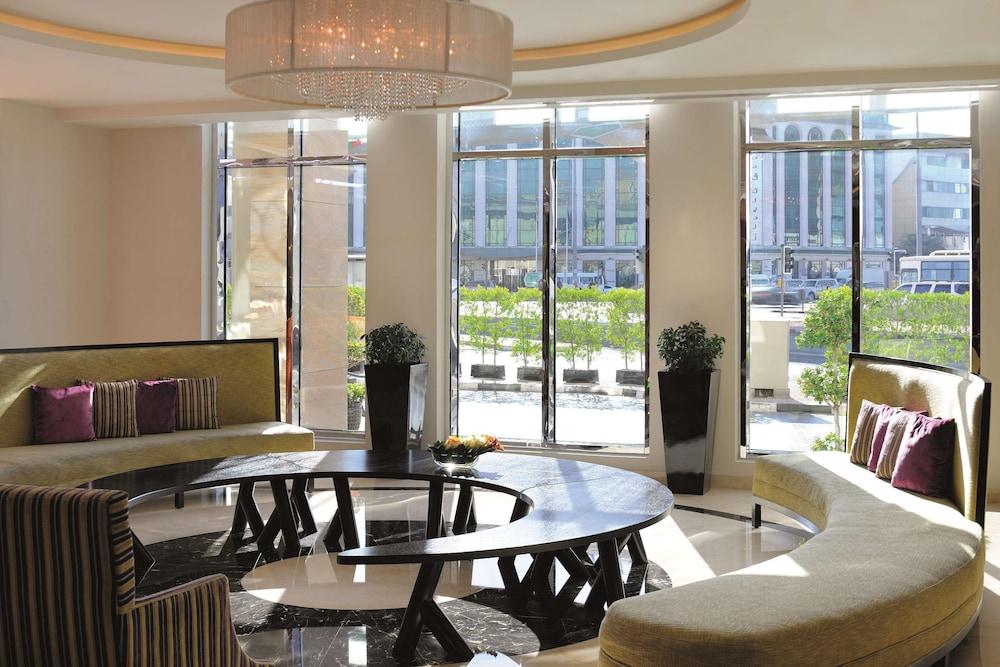 Avani Deira Dubai Hotel - Lobby
