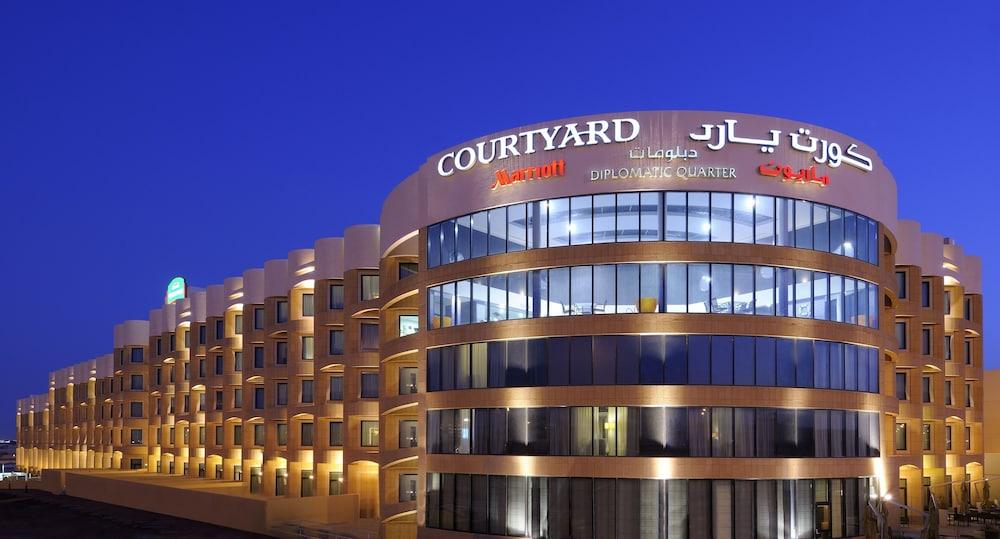 Courtyard by Marriott Riyadh Diplomatic Quarter - Featured Image