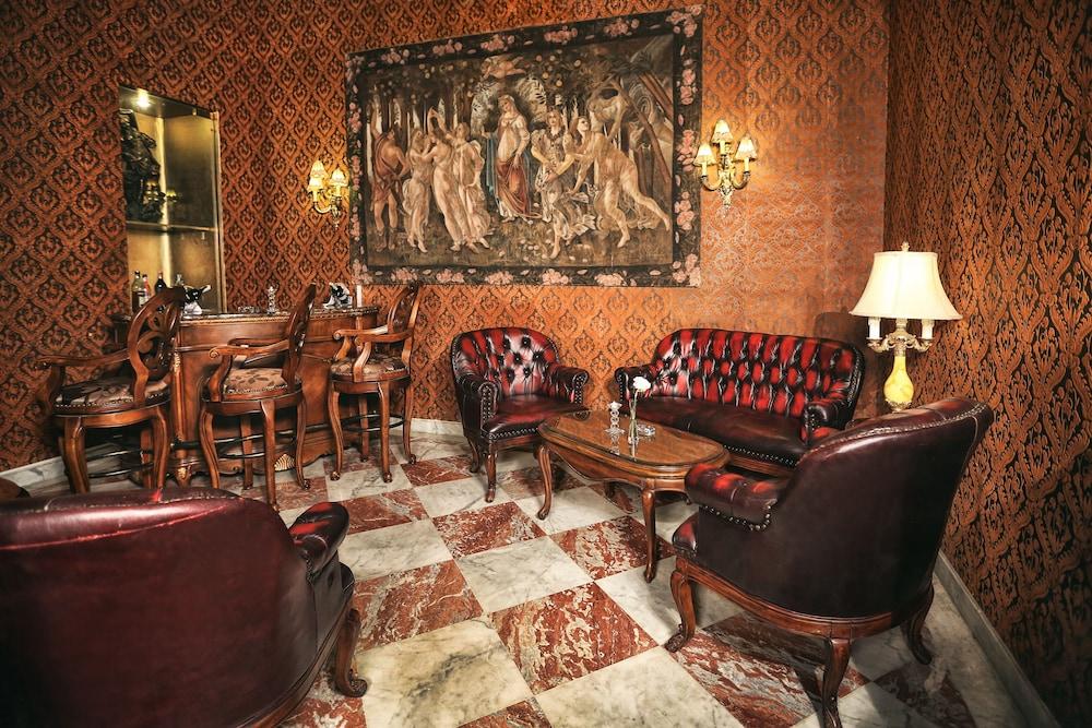 Le Metropole Luxury Heritage Hotel Since 1902 by Paradise Inn Group - Lobby Lounge