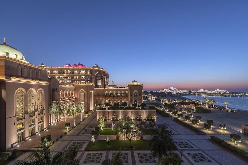 Emirates Palace Mandarin Oriental, Abu Dhabi - Exterior