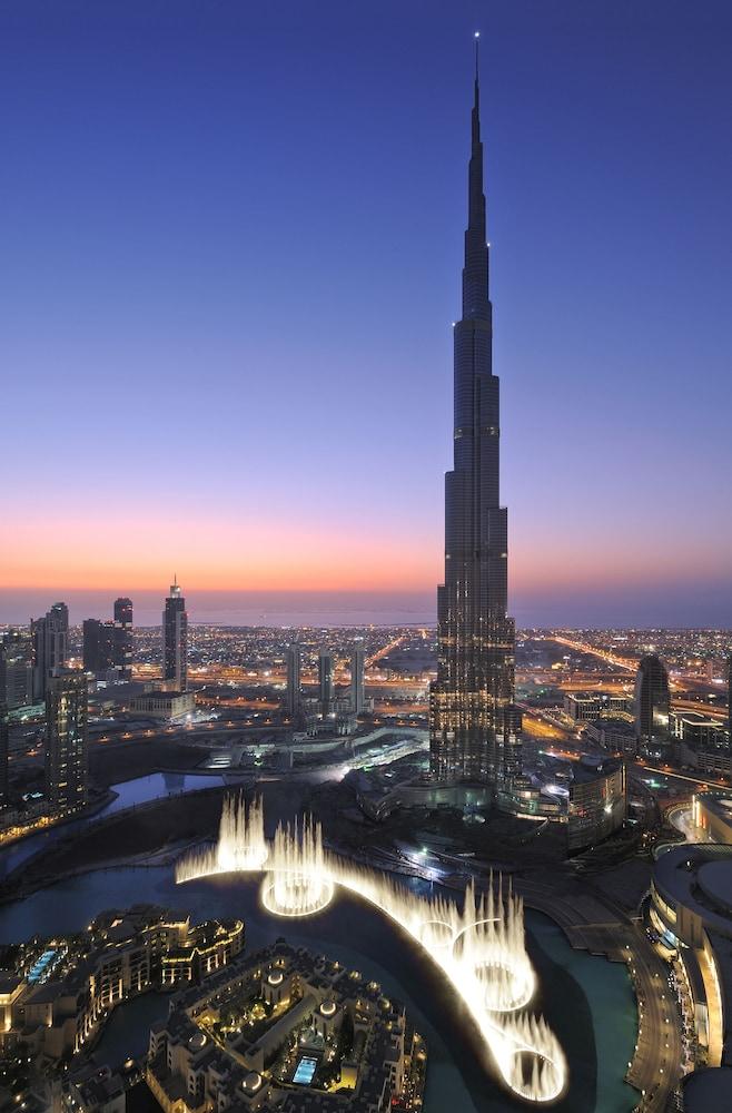 Armani Hotel Dubai, Burj Khalifa - Featured Image