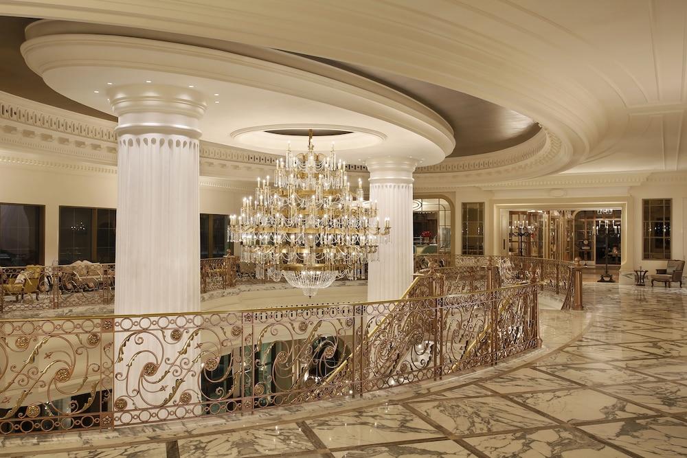 Habtoor Palace Dubai, LXR Hotels & Resorts - Interior Detail