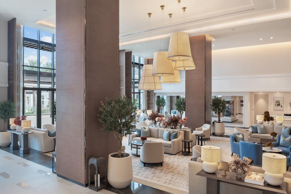 Address Beach Resort Fujairah - Lobby Lounge