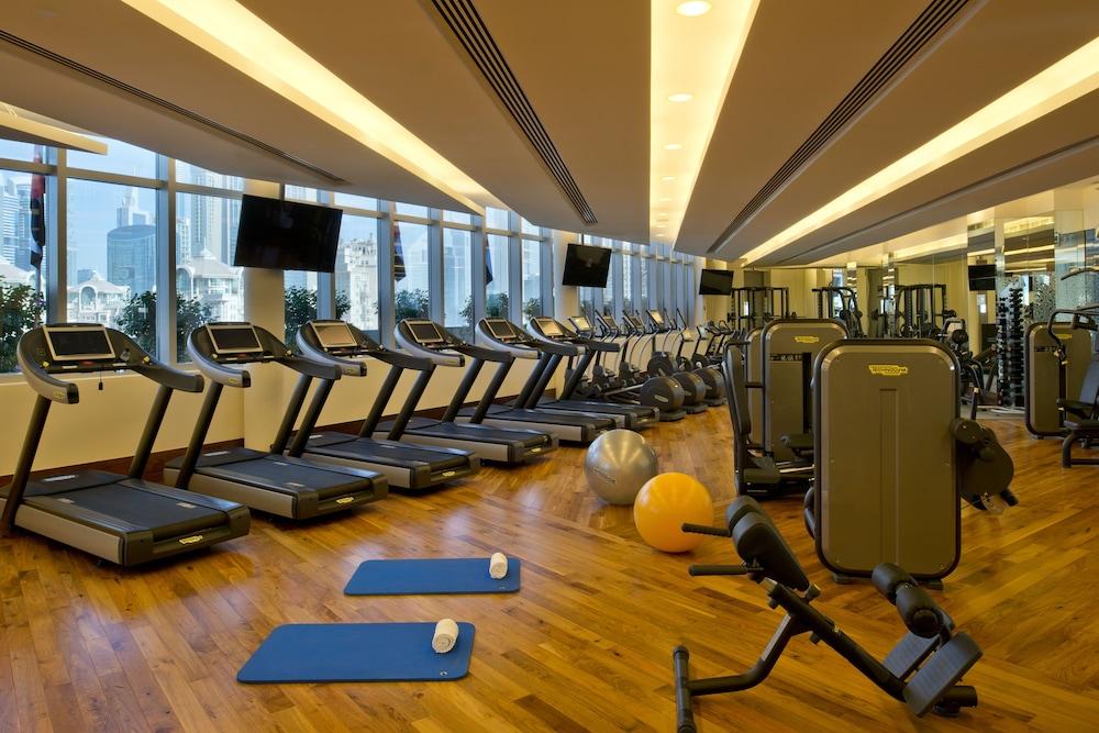Kempinski Central Avenue Dubai - Gym