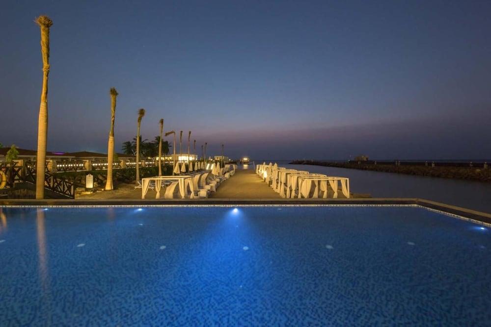 Narcissus Resort & spa Obhur Jeddah - Pool