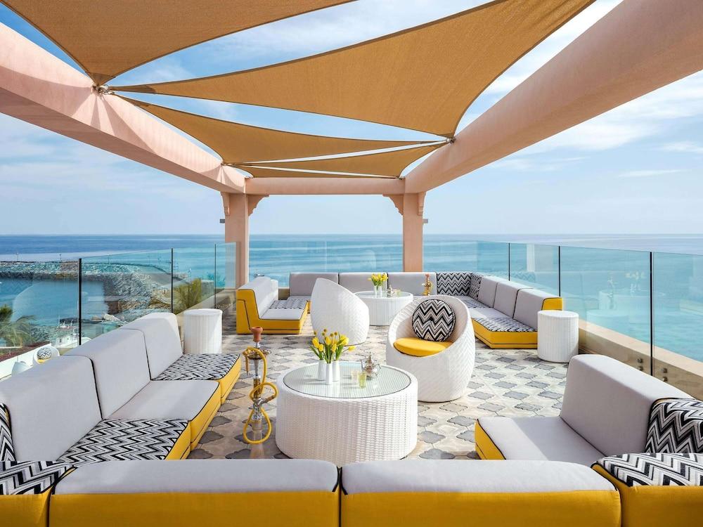 Fairmont Fujairah Beach Resort - Exterior