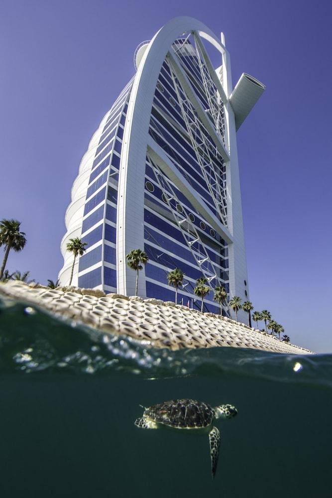 برج العرب جميرا - Exterior