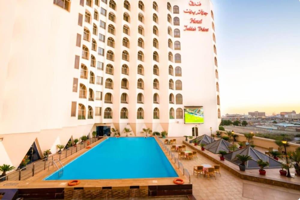 فندق جراند جدة - Waterslide
