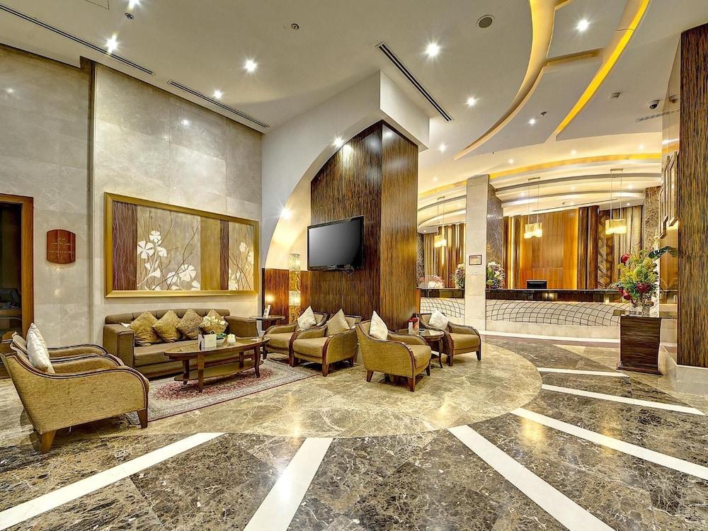 Elaf Kinda Hotel - Lobby