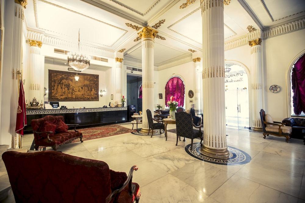 فندق قصر وندسور التراثي الفاخر منذ عام 1906 من مجموعة بارادايس إن - Lobby