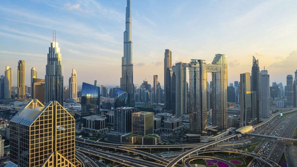 Kempinski The Boulevard Dubai - Featured Image