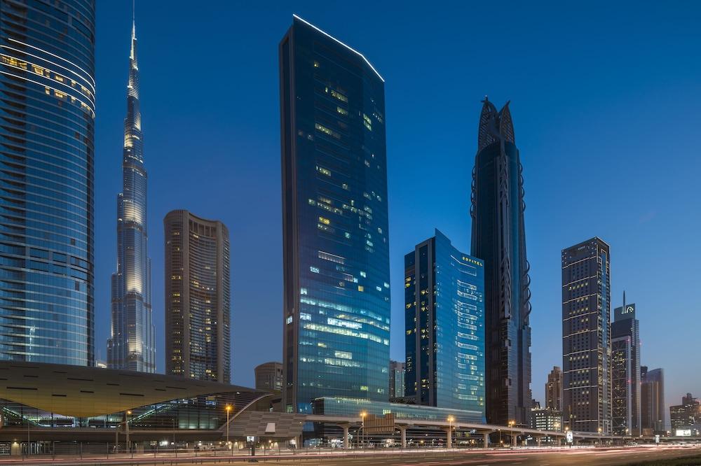 Sofitel Dubai Downtown - Exterior